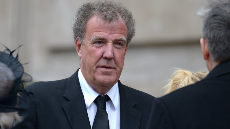 Jeremy Clarkson