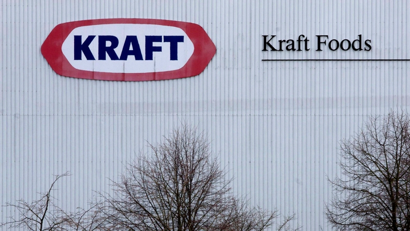 Kraft had made a surprise offer for Unilever in a bid to build a global consumer goods behemoth
