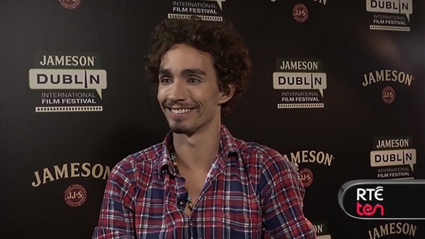 Robert Sheehan