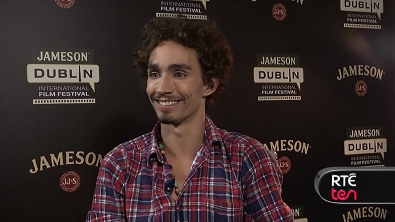 Robert Sheehan