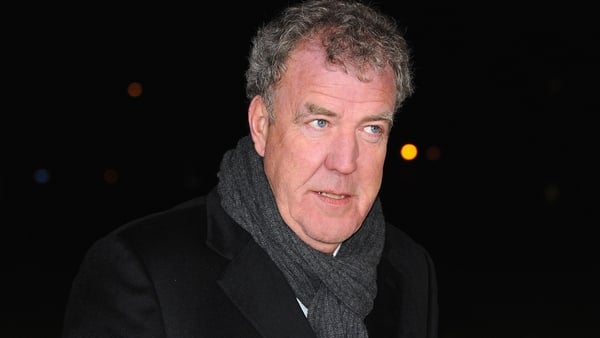 Jeremy Clarkson has made an apology to Irish producer Oisín Tymon