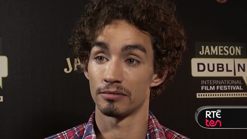 Robert Sheehan