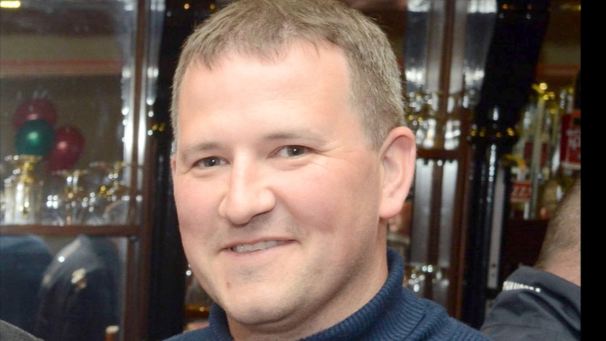 Graham Dwyer found guilty of murdering Elaine O'Hara - Fergal Keane reported.