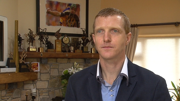 Henry Shefflin: 'I just came into a zone'