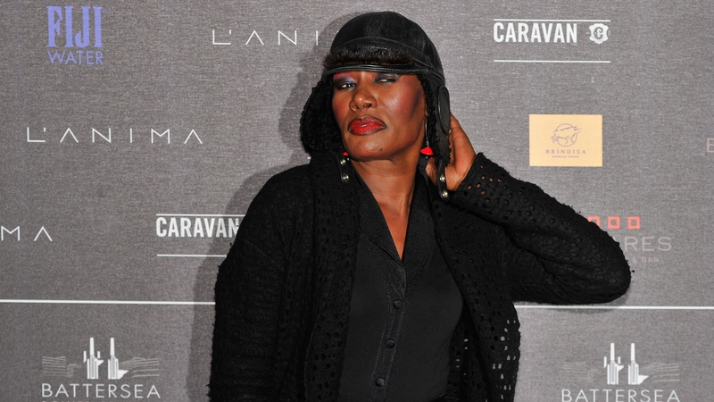 Grace Jones will play a second gig in Dublin next week