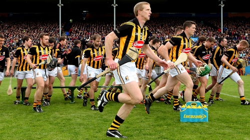 Henry Shefflin won 10 All-Ireland titles with Kilkenny
