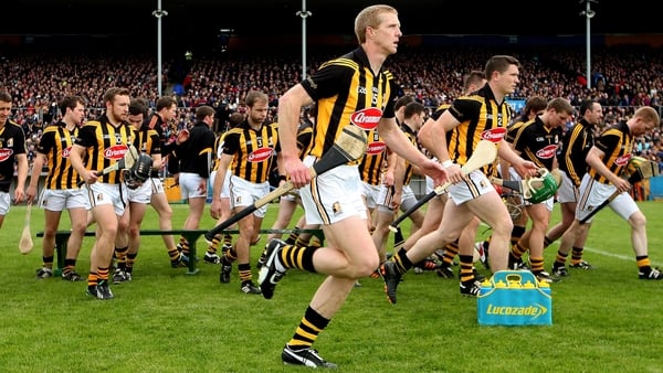 Henry Shefflin won 10 All-Ireland titles with Kilkenny