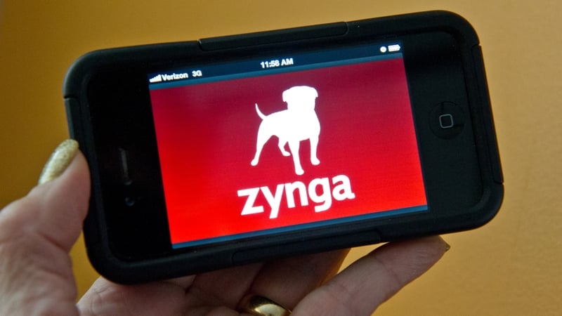 Zynga's Farmville was a hugely popular online game but it has since been eclipsed by the likes of Candy Crush