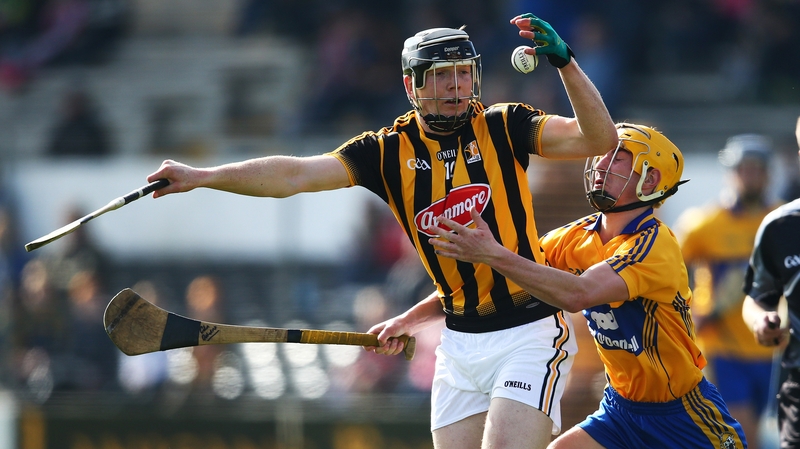 Walter Walsh is expected to start for Kilkenny in the All-Ireland final