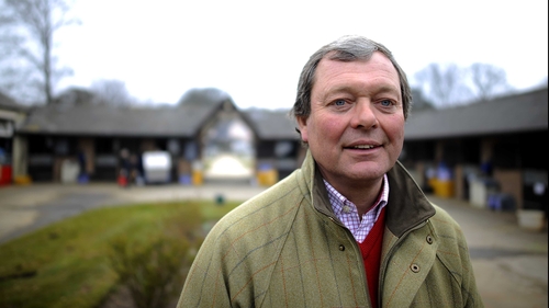 Willie Haggas is seeking a third win in the Lincoln