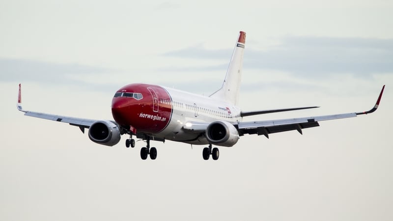 Norwegian Air had planned to launch transatlantic flights from Shannon in April