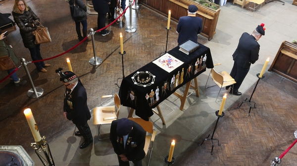 Richard III reburied in Leicester