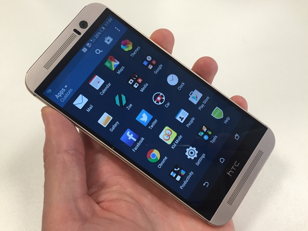 Reports suggest limited interest in HTC's latest flagship smartphone