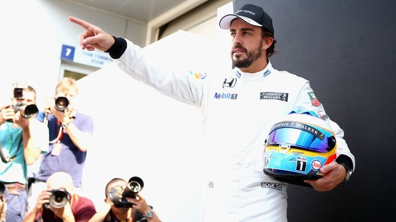 Fernando Alonso has aired frustrations with his team but insisted he won't be leaving