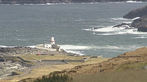 Ceremony marks 100 years of Valentia Coast Guard Centre