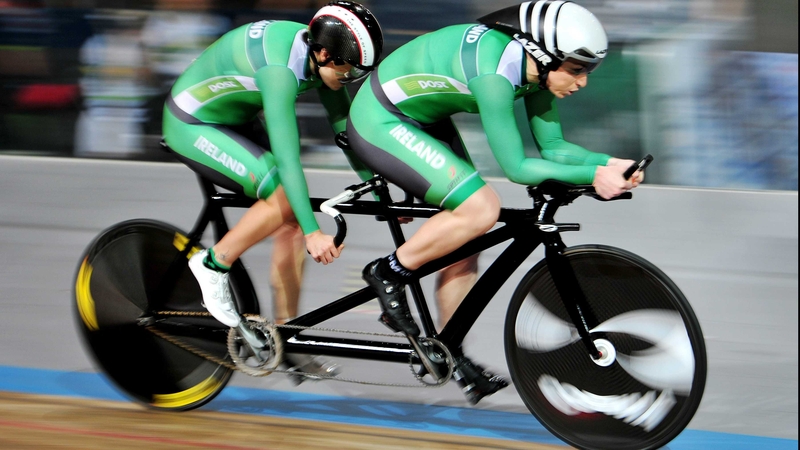 Katie-George Dunlevy and Eve McCrystal