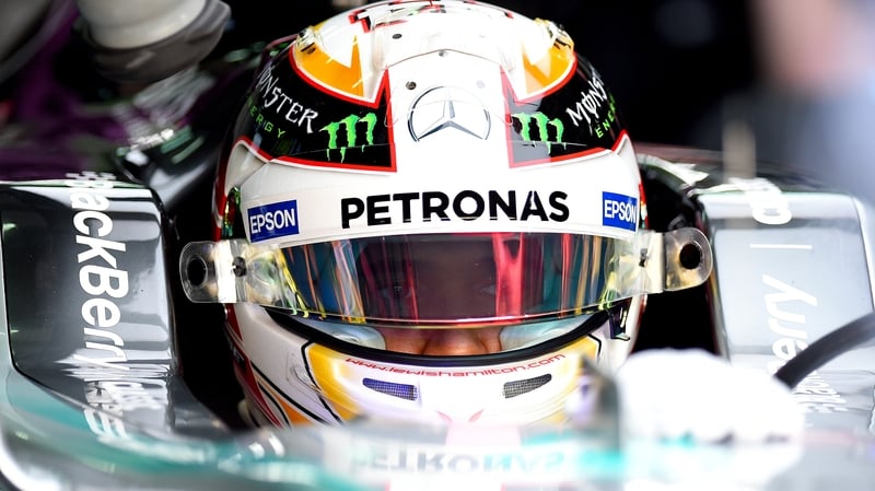 Lewis Hamilton