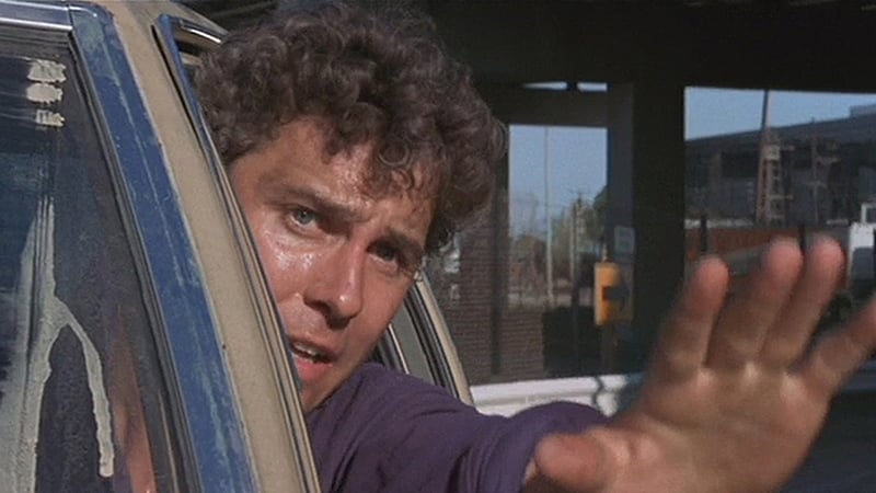 William Petersen in the must-see To Live and Die in LA
