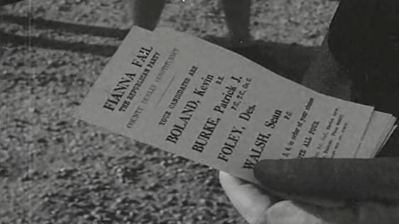 Election Canvassing (1965)