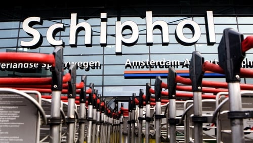 One of Europe's busiest airports is again grappling with long queues