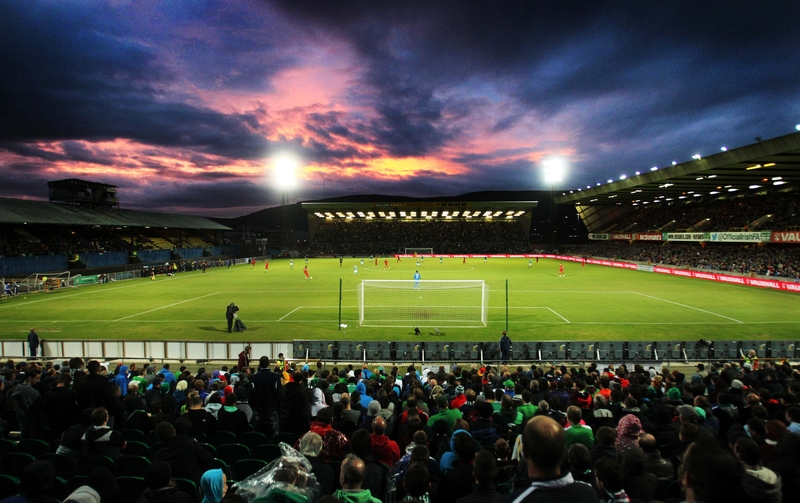 The Free Presbyterian Church is planning to hold a service a short distance from Windsor Park