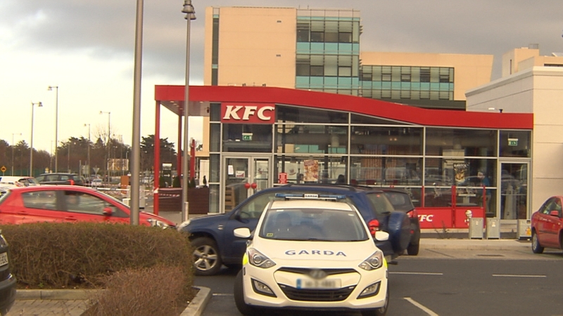 There have been no arrests in connection with the attack