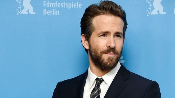 Ryan Reynolds