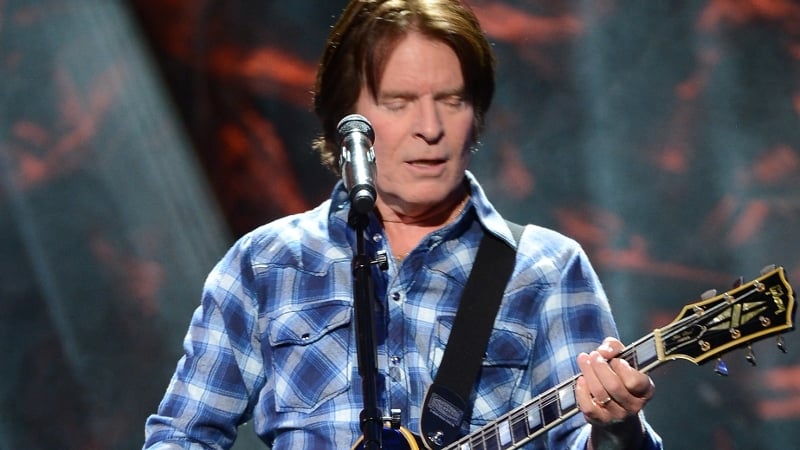 John Fogerty