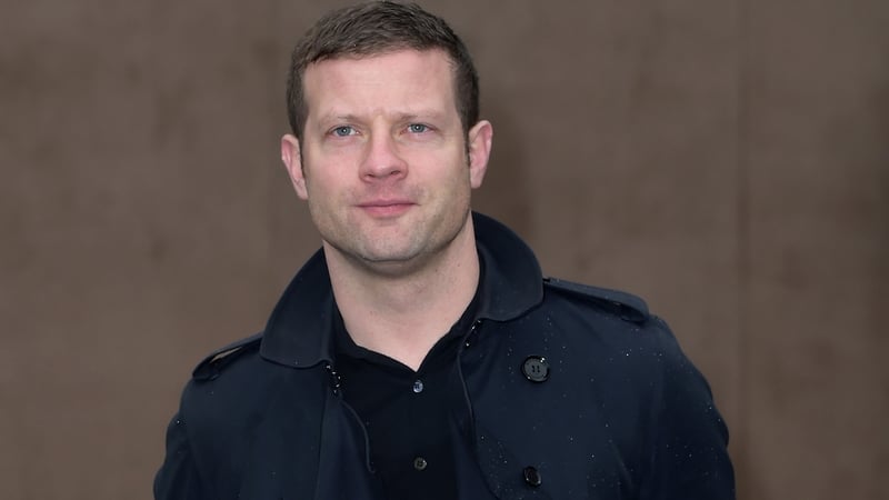 Dermot O'Leary