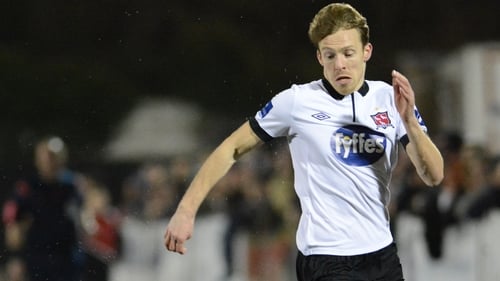 David McMillan has scored four goals in five games