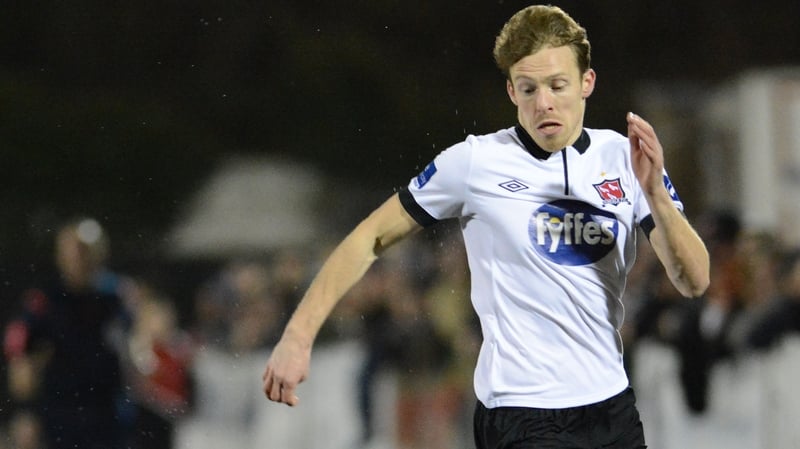 David McMillan has scored four goals in five games