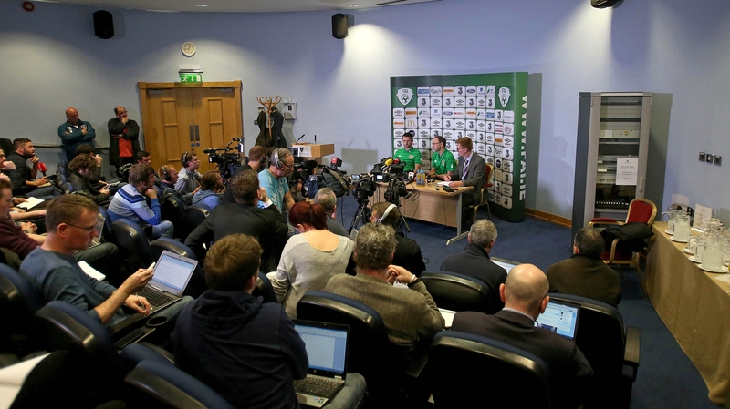 Martin O’Neill: 'This is a big, big match, especially after losing against Scotland'