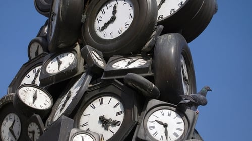 Turkey will be three hours ahead of Greenwich Mean Time all year long