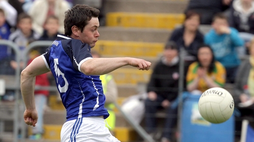 Brendan Fitzpatrick bagged Cavan's first goal in over since 600 minutes of league action