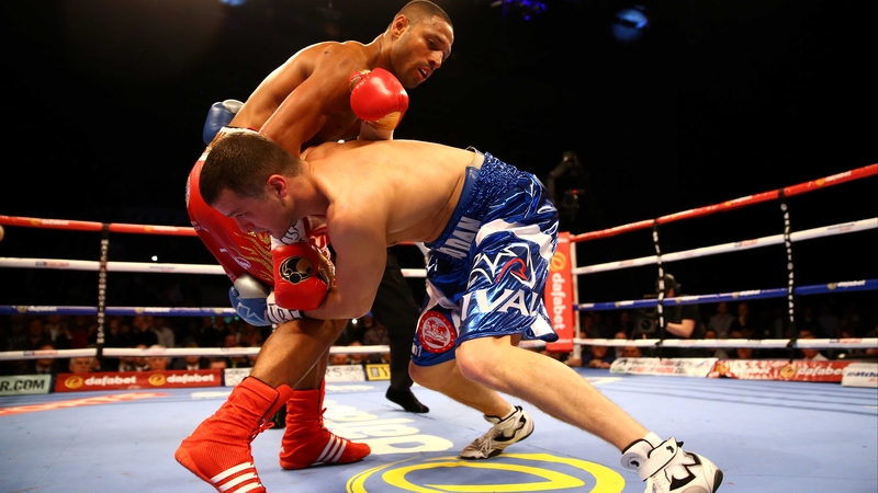 Kell Brook outclassed the durable but limited Jo Jo Dan in Sheffield