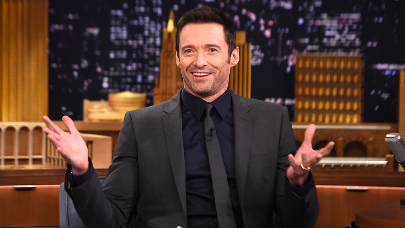 He's not just a hero on-screen!