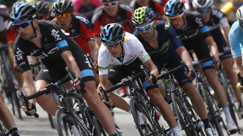 Richie Porte has won the Volta a Catalunya