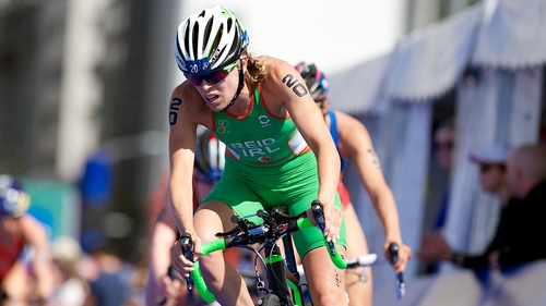 Aileen Reid clocked 1:59:22 in Japan