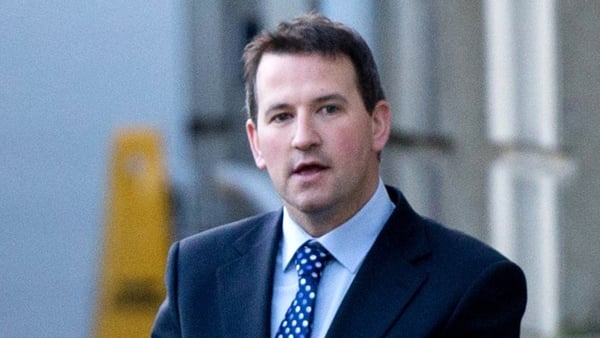 Graham Dwyer was convicted of murder in 2015 (file image)