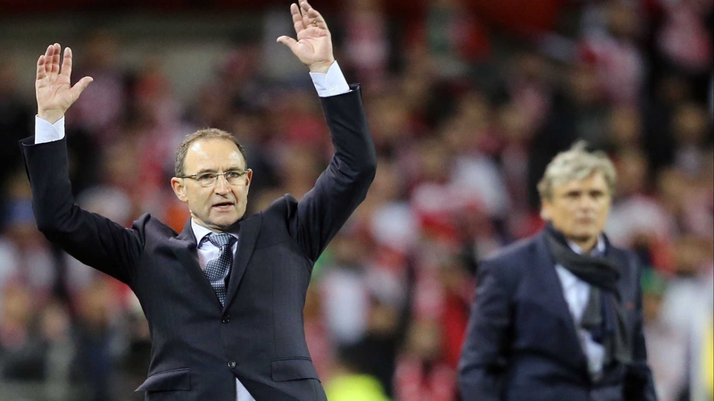 Martin O’Neill: 'The one thing you could never say against this side - they don’t lack spirit anyway'