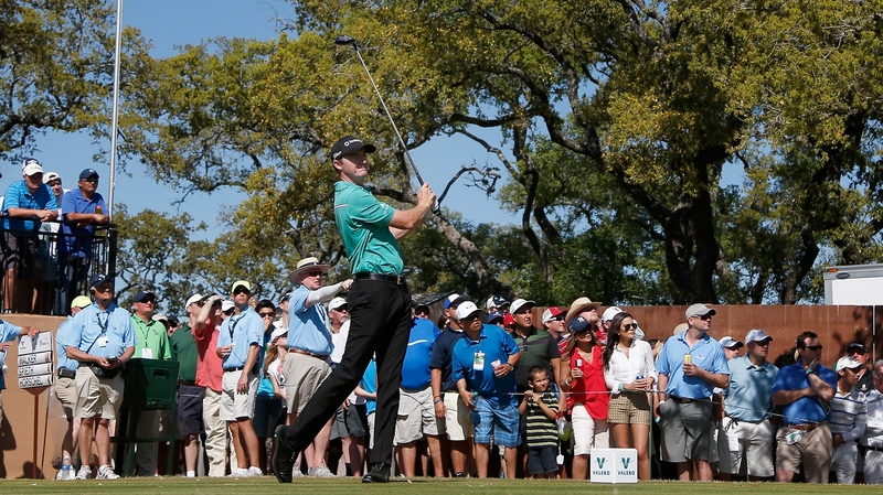 Jimmy Walker: 'It's at home and it's cool, you can feel support of friends, family and fans'