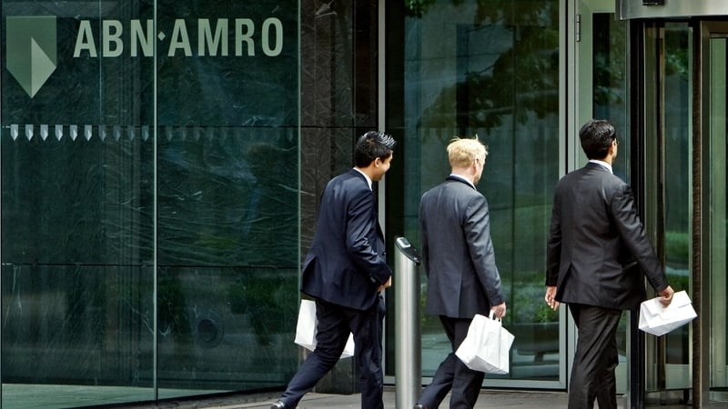 ABN Amro has today posted flat quarterly net income of €316m compared with the same time the year before