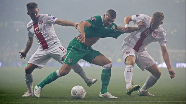 Kerr felt that Jon Walters was the right option for Martin O'Neill
