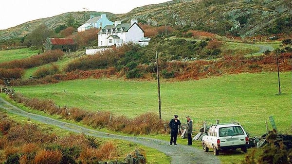 Timeline of French investigation into west Cork death