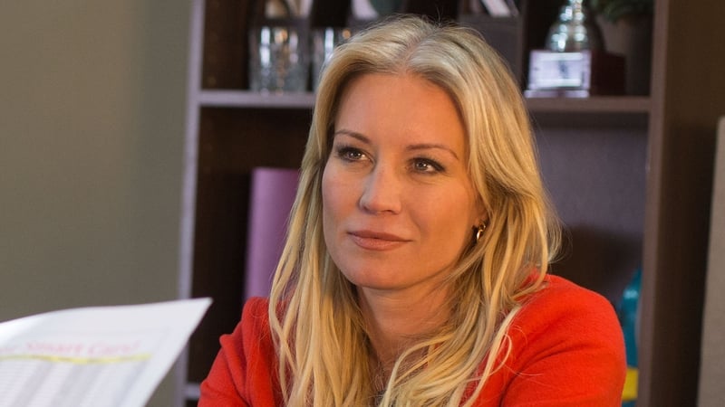 Denise Van Outen in EastEnders