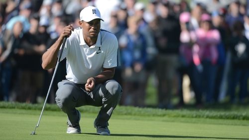 Tiger Woods will compete at the Players Championship