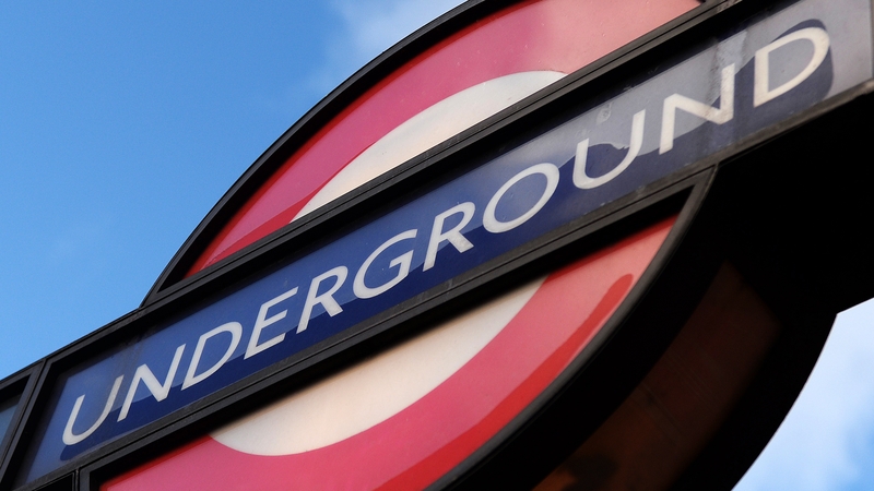 The incident is being treated as an accident