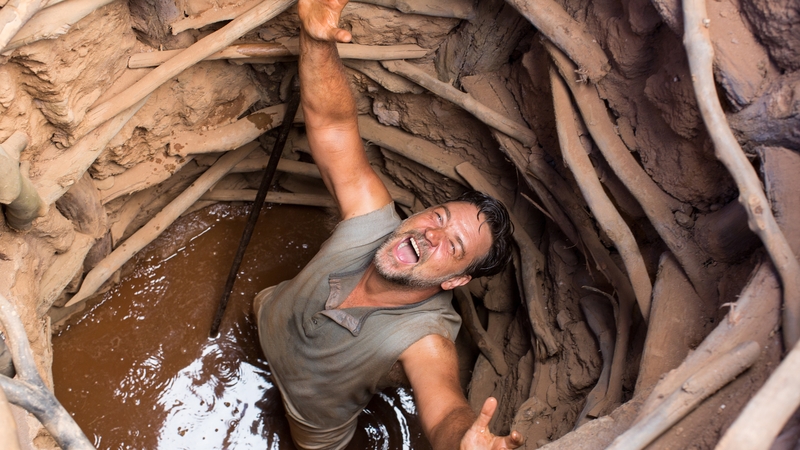 Crowe has gone behind the lens to make his feature directorial debut