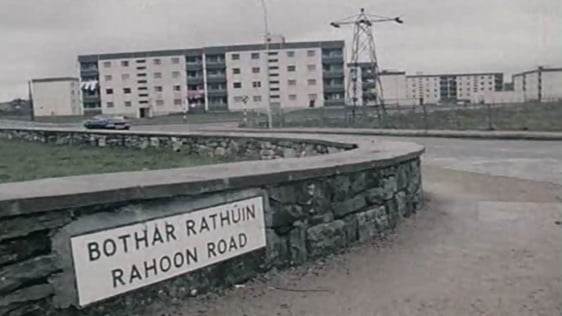Rahoon Flats Galway