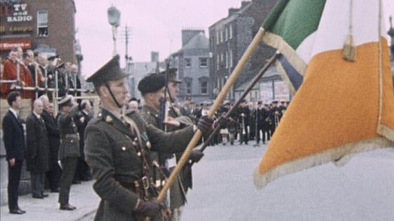 Limerick Easter Rising Golden Jubilee
